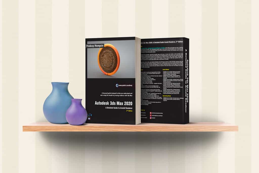 Making mærke Pasture Autodesk 3ds Max 2020: A Detailed Guide to Arnold renderer